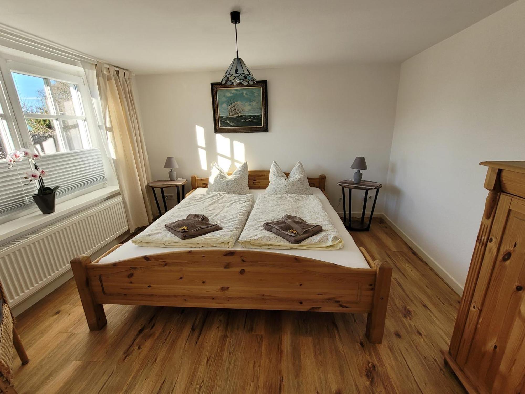Urlaub Unterm Reetdach Auf Dem Darss Villa Fuhlendorf  Bagian luar foto